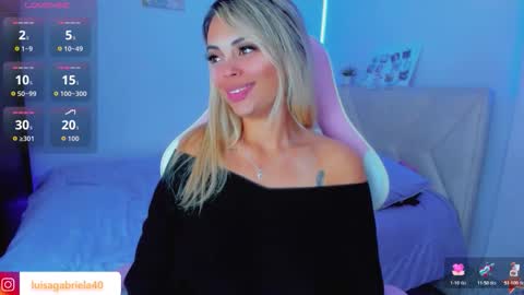 Snapshot of gabby_prieto chatting on January 17, 2026, 3:44 am Gaby online show from January 17, 2026, 3:44 am