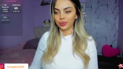 Snapshot of gabby_prieto chatting on July 1, 2026, 1:51 am Gaby online show from July 1, 2026, 1:51 am