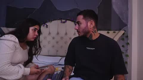 Gabby And Dominic online show from July 15, 2026, 12:21 pm