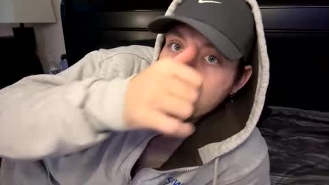 Gabe online show from April 27, 2026, 1:09 pm