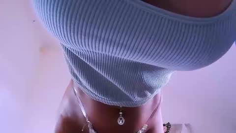 GabiCarter online show from December 17, 2024, 10:34 am