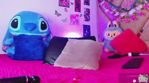 gabii_princess online show from April 27, 2026, 8:18 pm