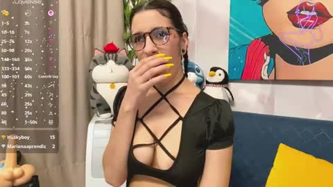 Gabi Morgan online show from April 21, 2026, 2:51 am