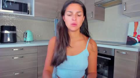 Snapshot of gabri_baby chatting on April 28, 2026, 8:08 am The next stream in car 1 december 10pm time in France online show from April 28, 2026, 8:08 am