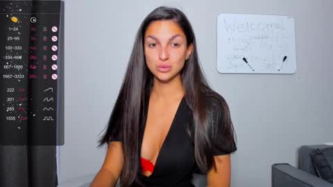 Snapshot of gabri_baby chatting on June 3, 2026, 12:30 pm The next stream in car 1 december 10pm time in France online show from June 3, 2026, 12:30 pm