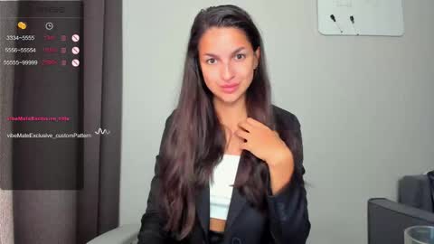 Snapshot of gabri_baby chatting on June 6, 2026, 5:12 am The next stream in car 1 december 10pm time in France online show from June 6, 2026, 5:12 am