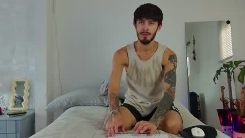 gabriel_and_geronimo online show from June 10, 2026, 8:08 pm