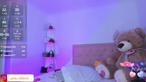 Gaby online show from February 3, 2025, 7:18 am