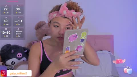 Gaby online show from February 5, 2025, 4:37 am