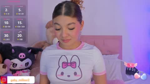 Gaby online show from February 6, 2025, 7:45 am