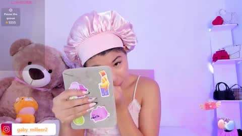 Gaby online show from February 11, 2025, 5:58 am