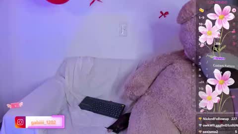 Gaby online show from February 20, 2026, 6:26 am