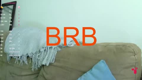 Gabriela Miller online show from January 20, 2025, 6:43 pm