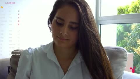 Gabriela Miller online show from January 31, 2025, 10:10 pm