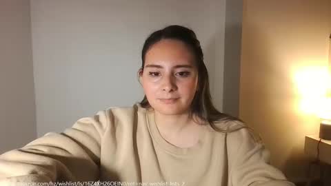 Gabriela Miller online show from February 2, 2026, 11:25 pm