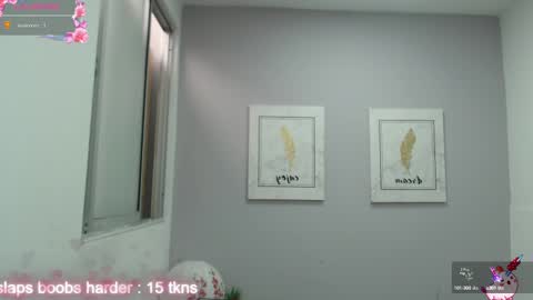 Gabriela mills  online show from February 27, 2025, 7:58 pm