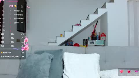 i love to squirt online show from March 9, 2025, 7:15 pm