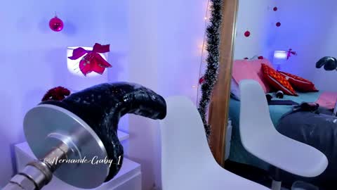 Gaby online show from December 14, 2024, 3:58 pm