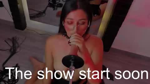 Gabriela Kassi online show from September 29, 2025, 11:04 am