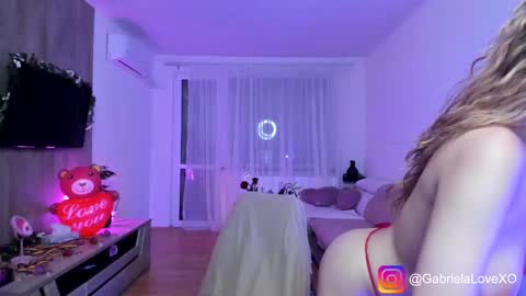 Gabrielaaaa online show from February 16, 2025, 11:26 pm