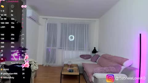 Gabrielaaaa online show from February 19, 2025, 11:57 pm