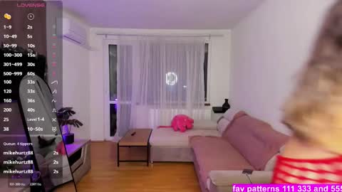 Gabrielaaaa online show from November 23, 2025, 8:52 pm