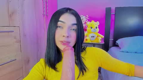 Gabriela Evans MS online show from March 15, 2026, 4:18 am