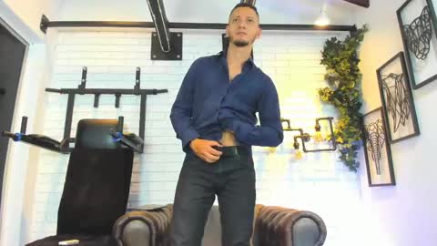 gabrieldraven online show from September 8, 2025, 7:13 pm