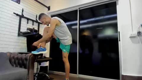 gabrieldraven online show from October 20, 2025, 8:09 pm