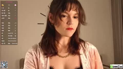 Stacy online show from March 3, 2026, 6:14 pm