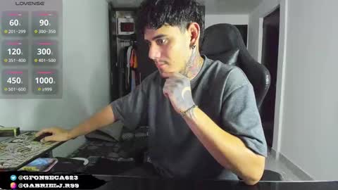 Gabe online show from February 14, 2025, 4:58 am