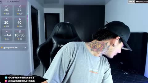 Gabe online show from November 29, 2025, 4:59 am