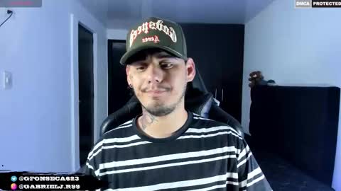 Gabe online show from December 20, 2025, 3:24 am