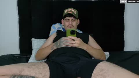 Snapshot of gabrieljr99 chatting on July 24, 2026, 5:05 am Gabe online show from July 24, 2026, 5:05 am