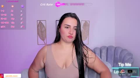 gabriella_evans_ online show from October 22, 2025, 9:20 am