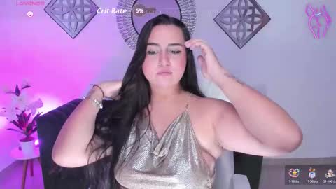 gabriella_evans_ online show from November 25, 2025, 5:07 am