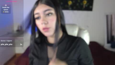 gabriella_live_ online show from October 2, 2025, 7:54 pm