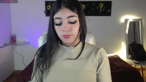 gabriella_live_ online show from October 8, 2025, 2:04 pm