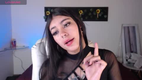 gabriella_live_ online show from October 14, 2025, 8:09 pm