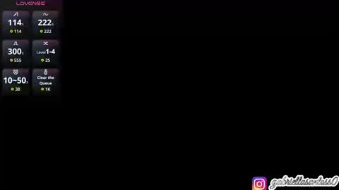 Snapshot of gabriella_santoss chatting on September 8, 2025, 2:27 pm gabriella_santoss online show from September 8, 2025, 2:27 pm