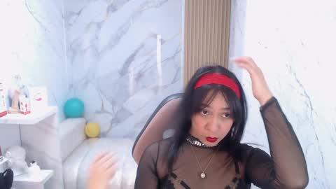 Gabriella online show from April 1, 2026, 1:41 pm