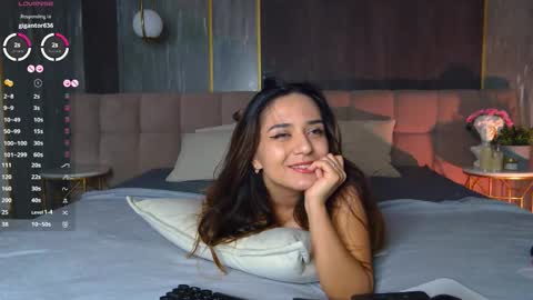 Gabriella online show from October 14, 2025, 6:14 am