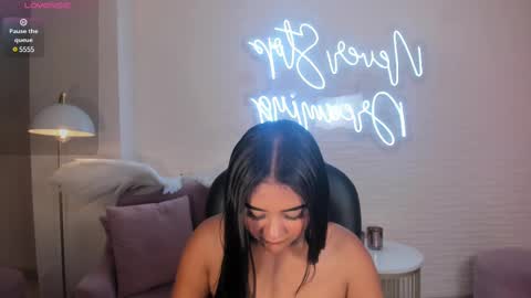 Gabriella Lee online show from February 20, 2025, 3:01 am