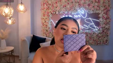 Gabriella Lee online show from October 6, 2025, 12:08 am