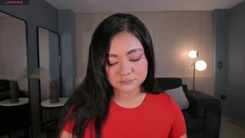 Gabriella Lee online show from April 7, 2026, 3:18 am