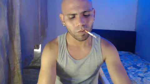 Gabriel online show from January 15, 2025, 9:09 pm