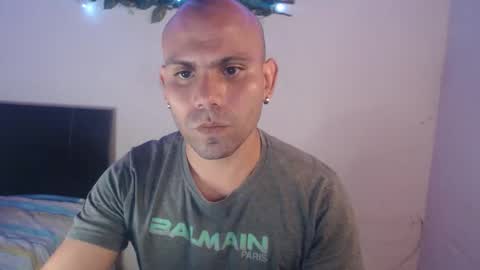 Gabriel online show from September 12, 2025, 10:43 pm