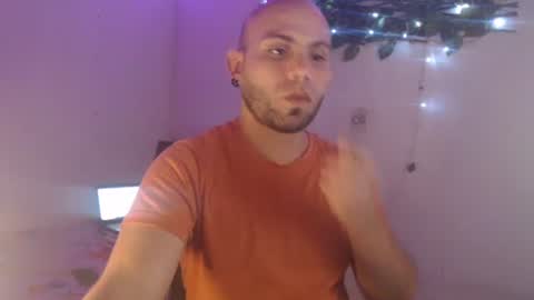 Gabriel online show from October 8, 2025, 11:57 pm