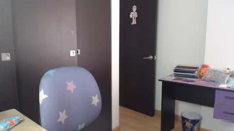 Gaby Blue online show from April 10, 2026, 8:35 pm