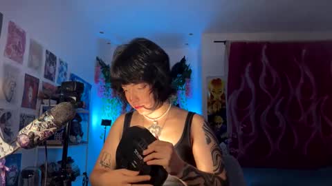 IG  gaby doll woo online show from December 31, 2024, 9:31 am